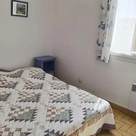 Marseillan-Plage : Appartement 2 Chambres Avec Climatisation Et Grande Terrasse - Fr-1-326-726 Apartment Marseillan (Herault)